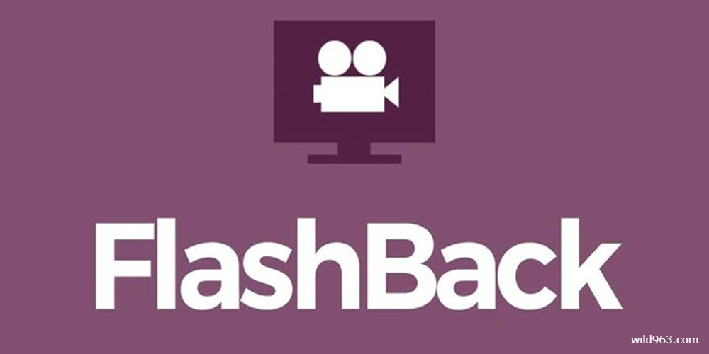 Flashback Express app